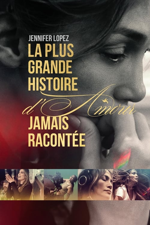 Jaquette La plus grande histoire d'amour jamais racontée