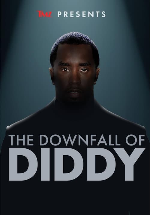 Jaquette TMZ Presents: The Downfall of Diddy