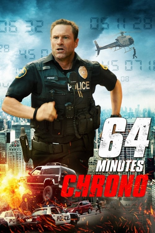 Jaquette 64 minutes chrono
