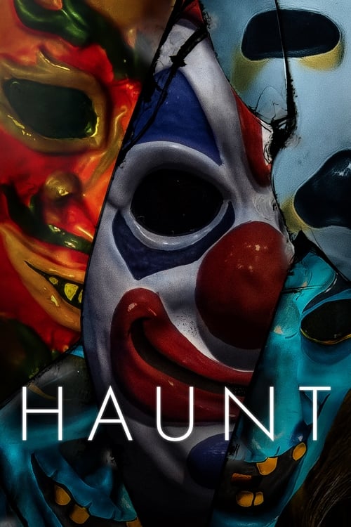 Jaquette Haunt