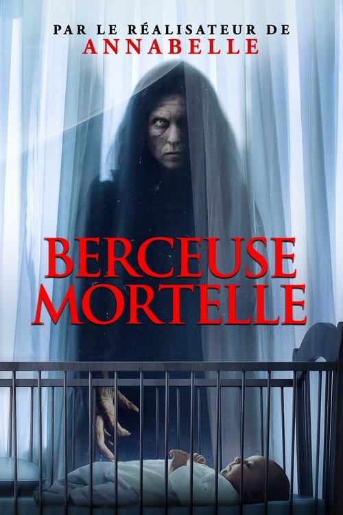 Jaquette Berceuse Mortelle