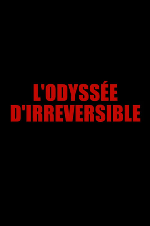 Jaquette The Irreversible Odyssey