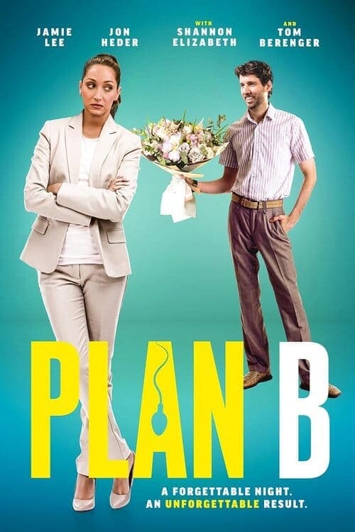 Jaquette Plan B