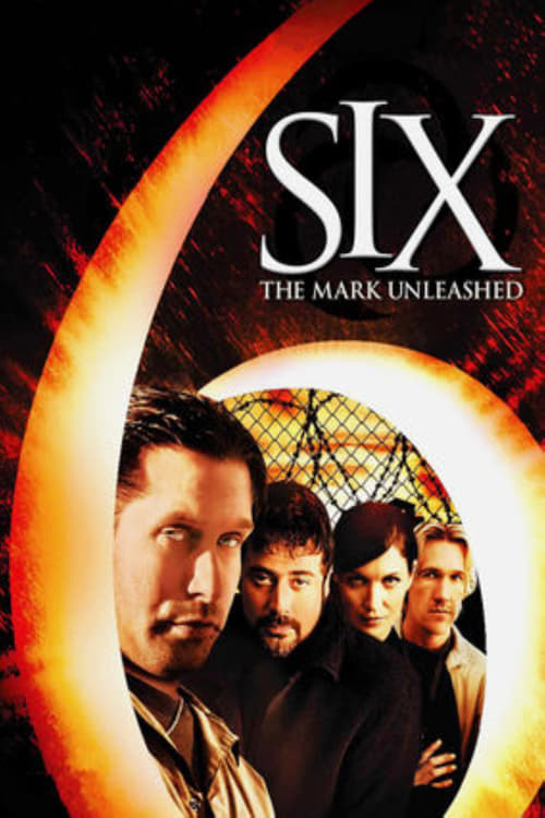 Jaquette Six: The Mark Unleashed