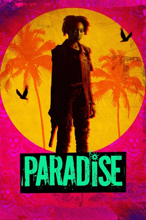 Jaquette Paradise