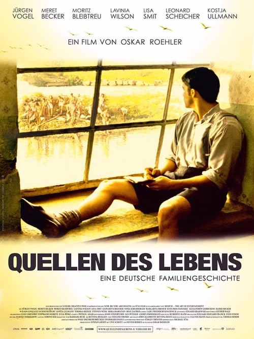 Jaquette Quellen des Lebens