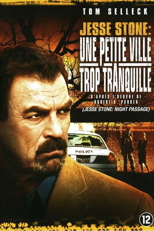 Jaquette Jesse Stone : Une ville trop tranquille