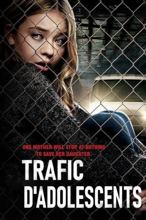Jaquette Trafic d'adolescents