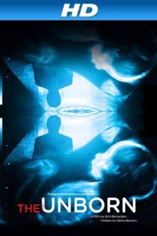 Jaquette The Unborn