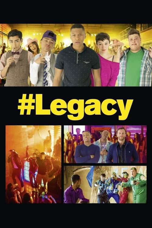 Jaquette Legacy