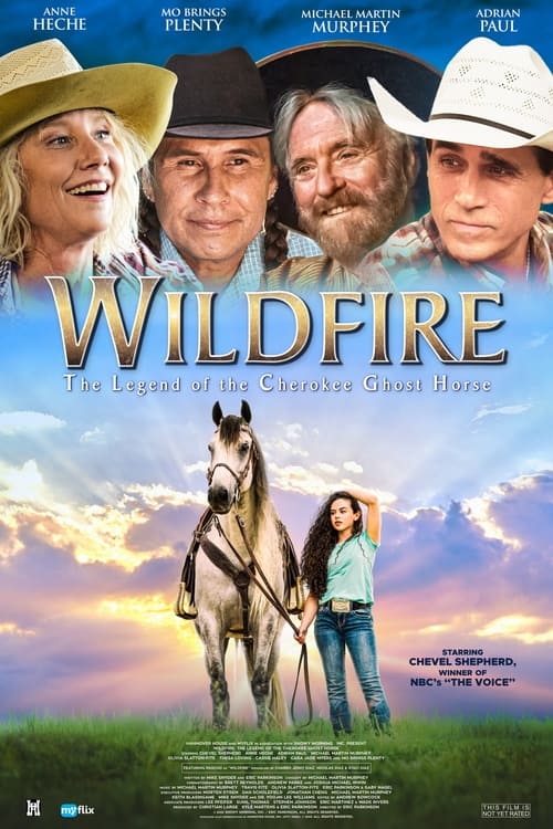 Jaquette Wildfire
