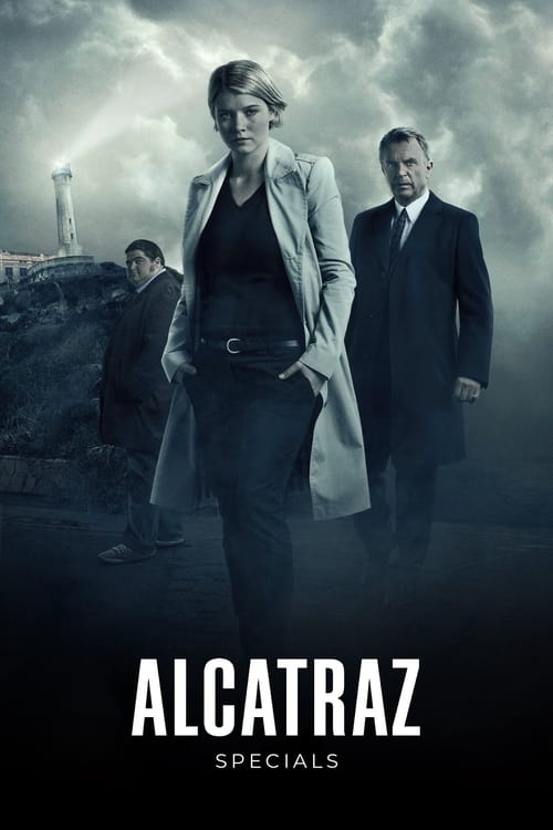 Jaquette Alcatraz