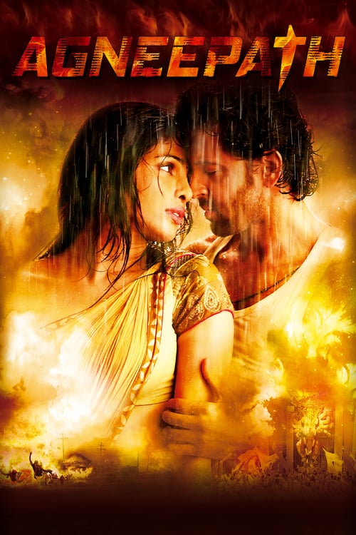 Jaquette Agneepath