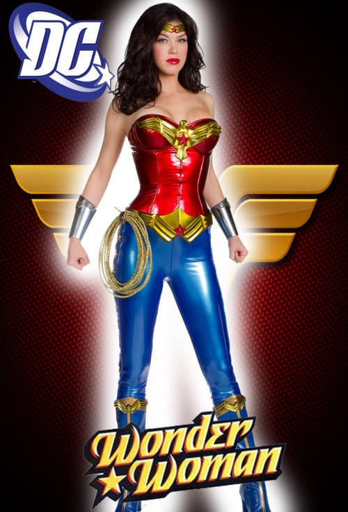 Jaquette Wonder Woman