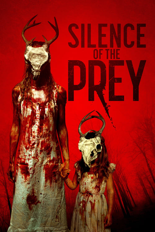 Jaquette Silence of the Prey