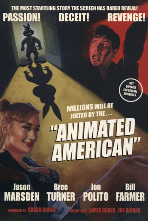 Jaquette Animated American