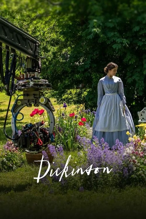 Jaquette From Dickinson, With Love