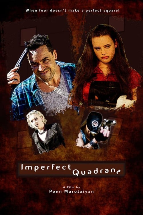 Jaquette Imperfect Quadrant