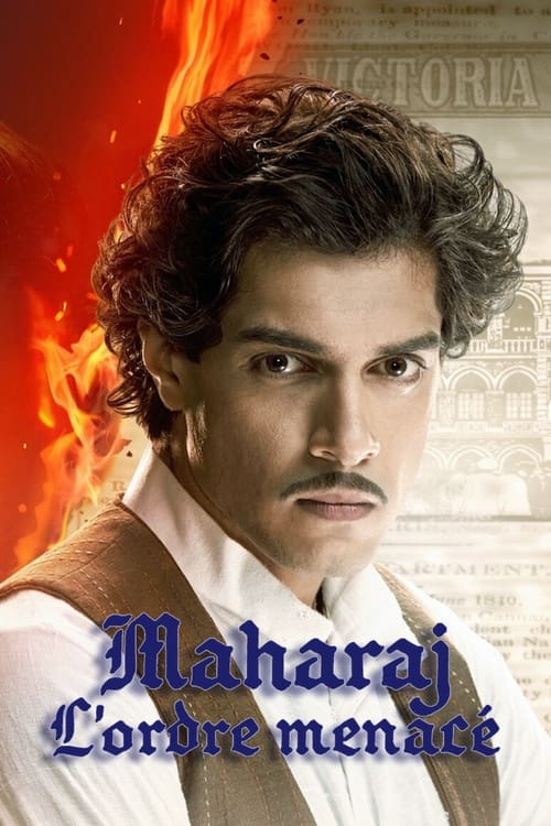 Jaquette Maharaj : L'ordre menacé