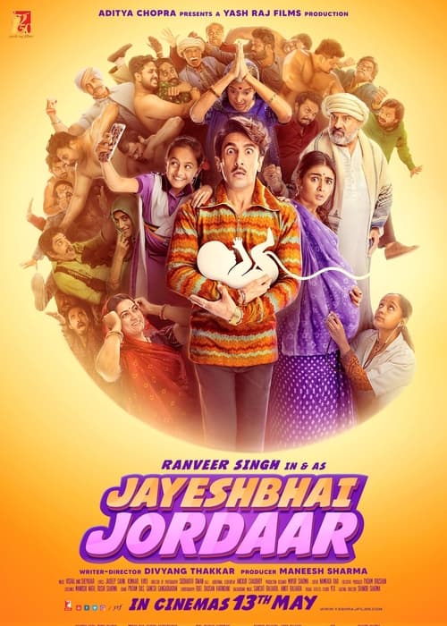 Jaquette Jayeshbhai Jordaar