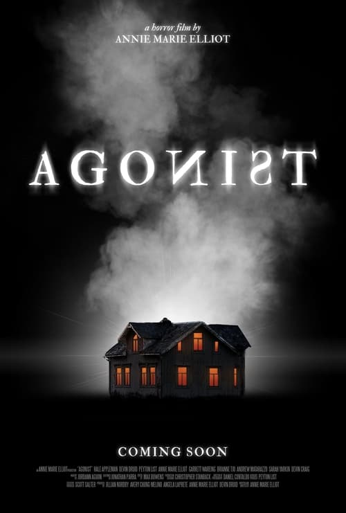 Jaquette Agonist