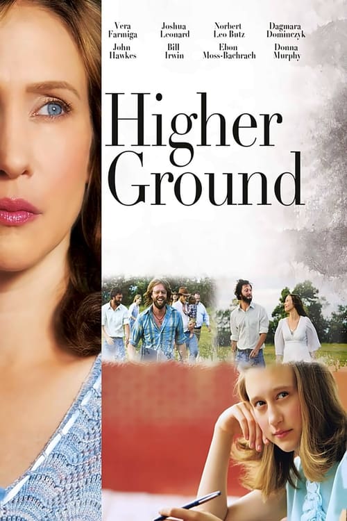 Jaquette Higher Ground