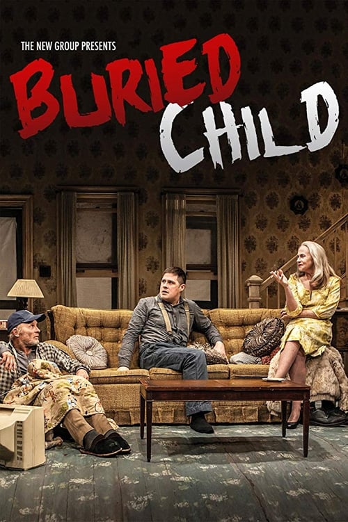 Jaquette Buried Child