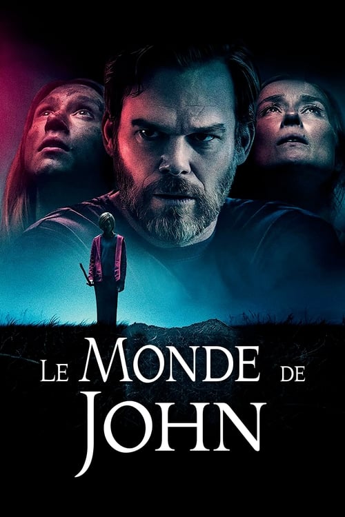 Jaquette Le Monde de John