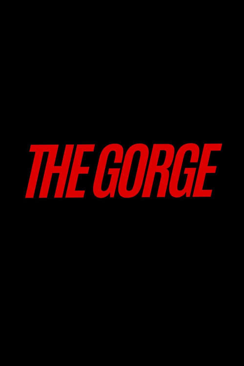 Jaquette The Gorge