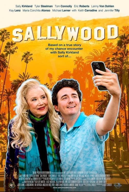 Jaquette Sallywood