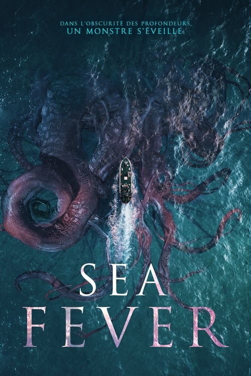 Jaquette Sea Fever