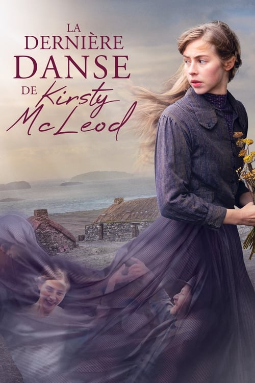 Jaquette La Dernière danse de Kirsty McLeod