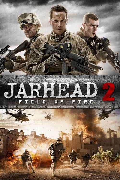 Jaquette Jarhead 2 : Field of Fire