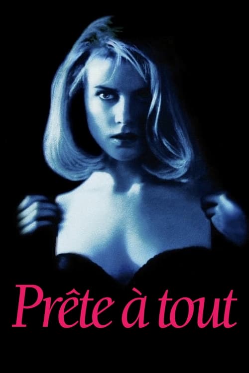 Jaquette Prête à Tout