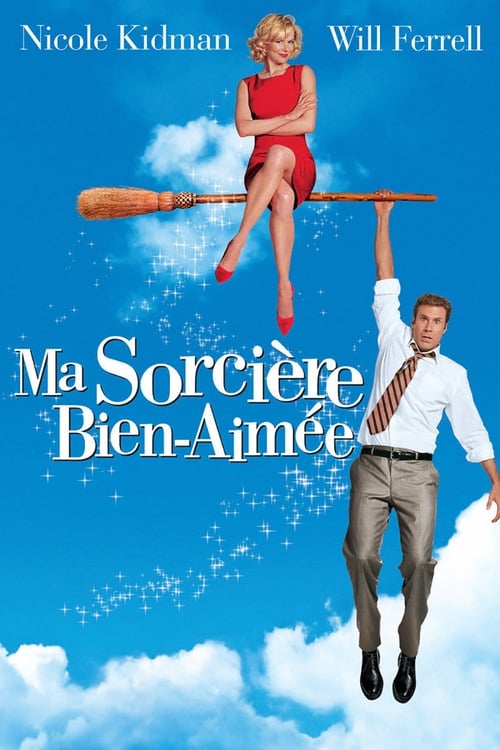 Jaquette Ma sorcière bien-aimée