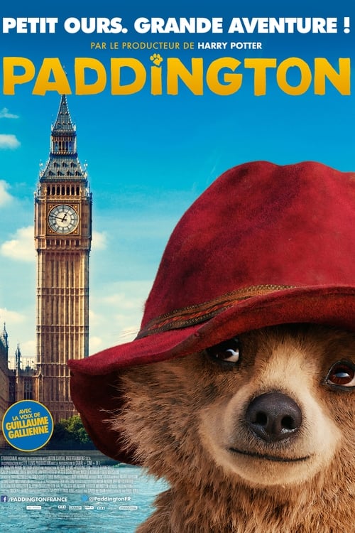 Jaquette Paddington