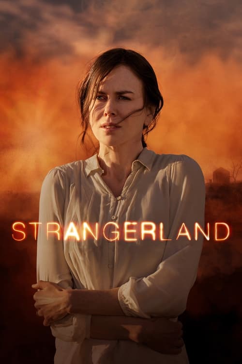 Jaquette Strangerland
