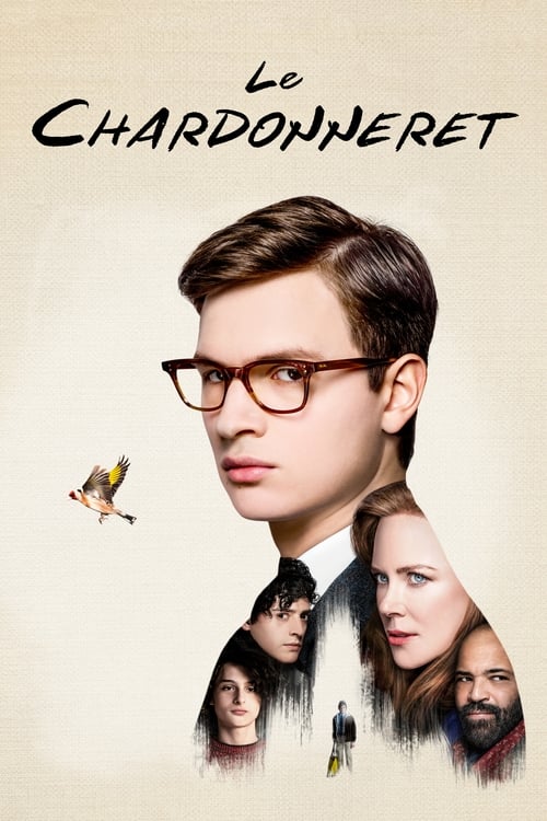Jaquette Le Chardonneret