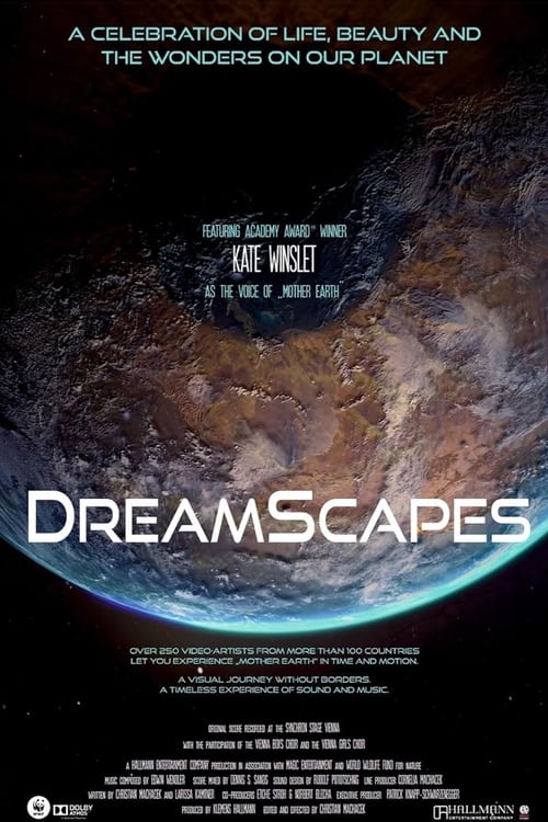 Jaquette DreamScapes