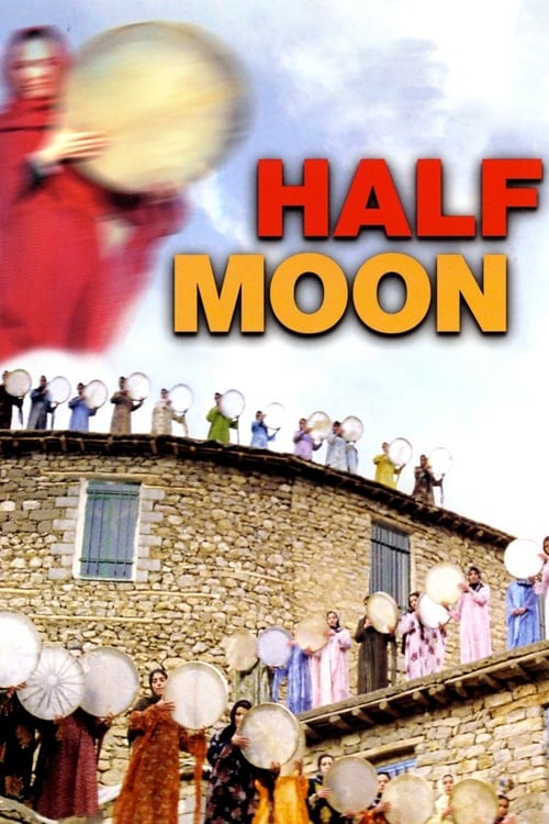 Jaquette Half Moon