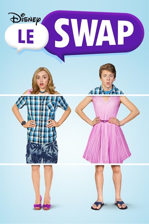 Jaquette Le Swap