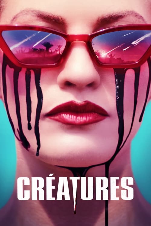 Jaquette Créatures