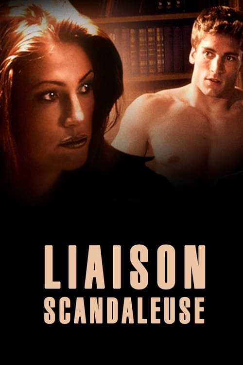 Jaquette Liaison scandaleuse