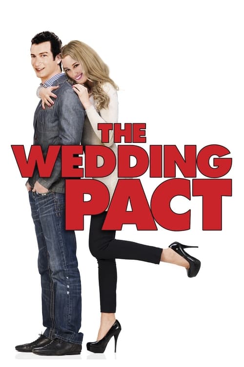 Jaquette The Wedding Pact