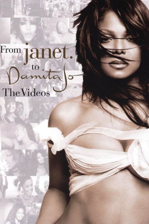 Jaquette Janet Jackson: From Janet. To Damita Jo: The Videos