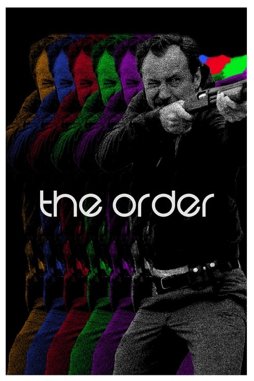 Jaquette The Order