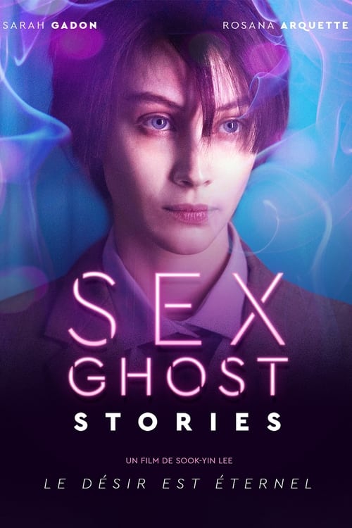 Jaquette Sex Ghost Stories