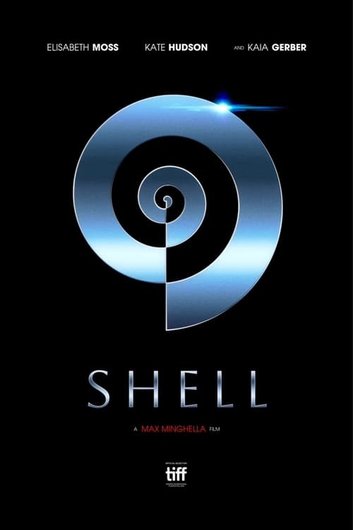 Jaquette Shell