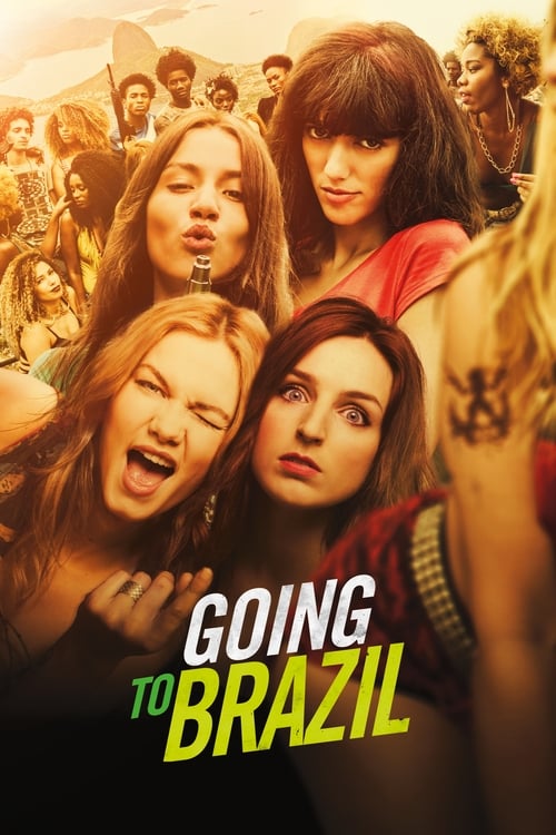 Jaquette Going to Brazil