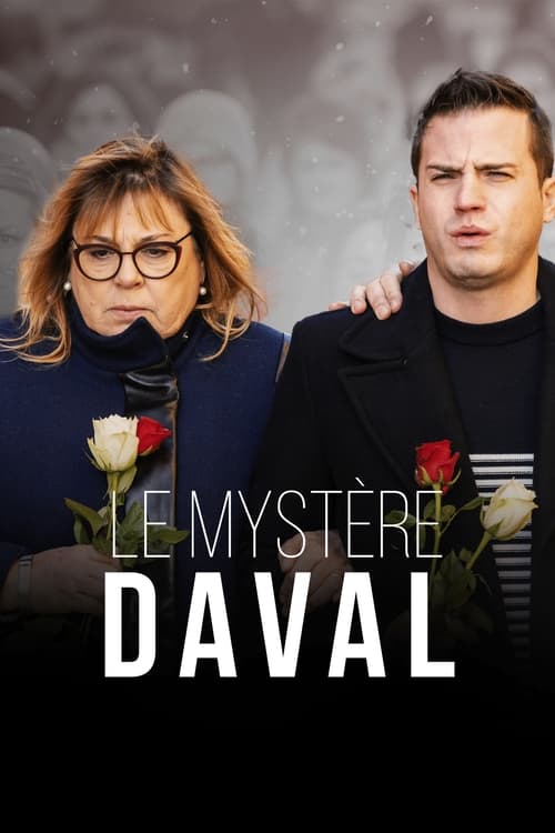 Jaquette Le Mystère Daval